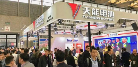 南宫NG28有约 与“锂”同行——南宫NG28携最新叉车锂电池亮相上海物流展