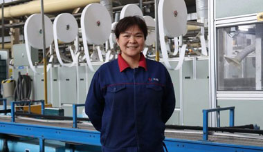 苏利平：听音辨设备，高产有妙招