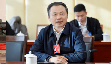 两会季丨围绕区域经济，张天任代表提交这些建议