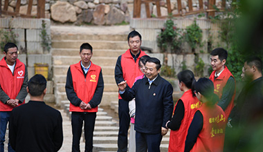 两会季丨围绕乡村振兴和共同富裕，张天任代表提交这些建议